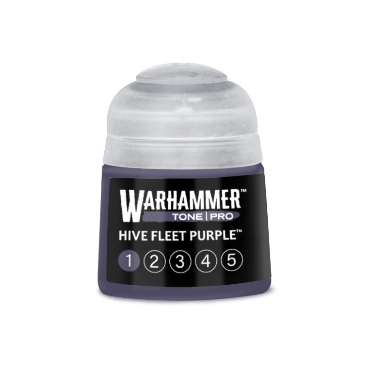 Hive Fleet Purple 1 - 12ml Tone Pro - WARHAMMER 99189961401 20-391