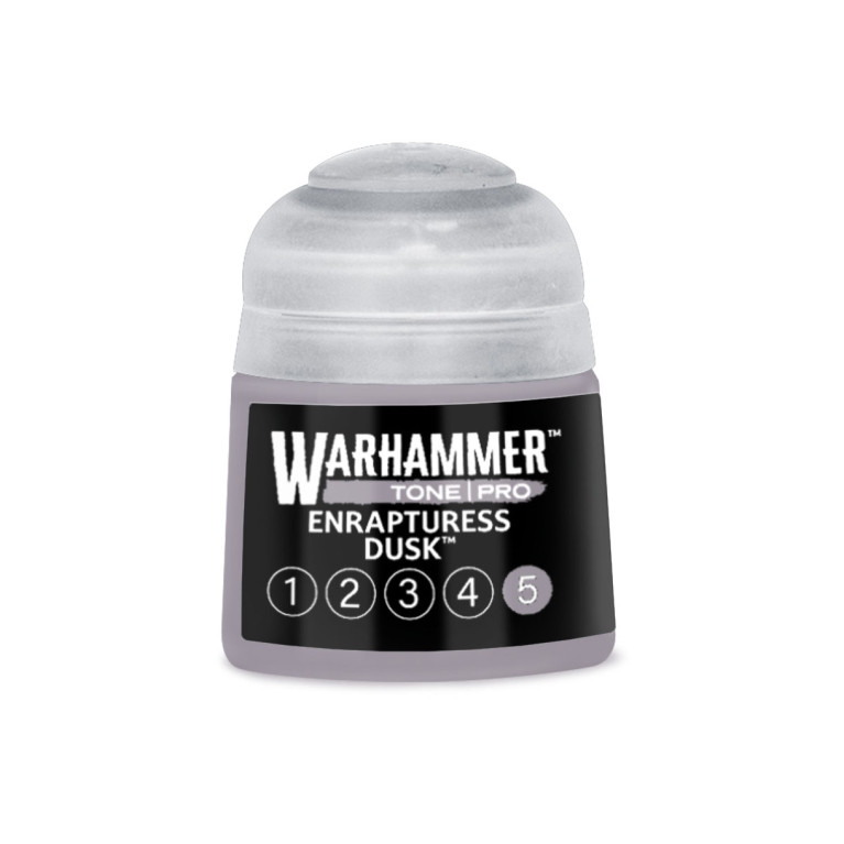 Enrapturess Dusk 5 - 12ml Tone Pro - WARHAMMER 99189961400 20-385