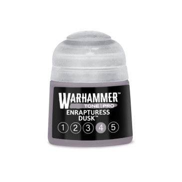 Enrapturess Dusk 4 - 12ml Tone Pro - WARHAMMER 99189961399 20-384