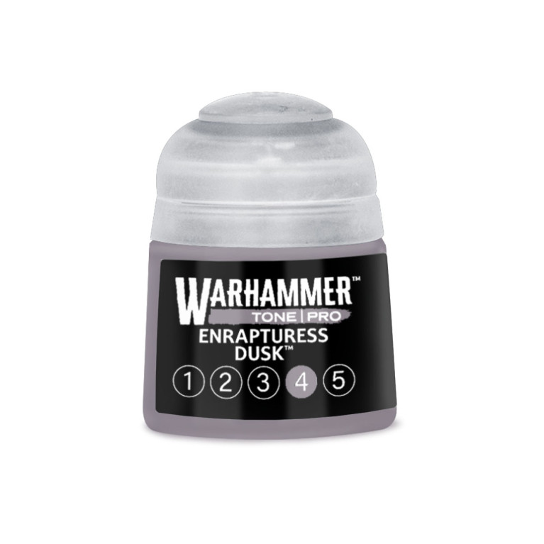 Enrapturess Dusk 4 - 12ml Tone Pro - WARHAMMER 99189961399 20-384