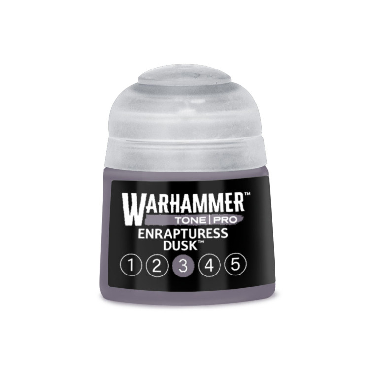 Enrapturess Dusk 3 - 12ml Tone Pro - WARHAMMER 99189961398 20-383