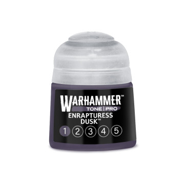 Enrapturess Dusk 1 - 12ml Tone Pro - WARHAMMER 99189961396 20-381