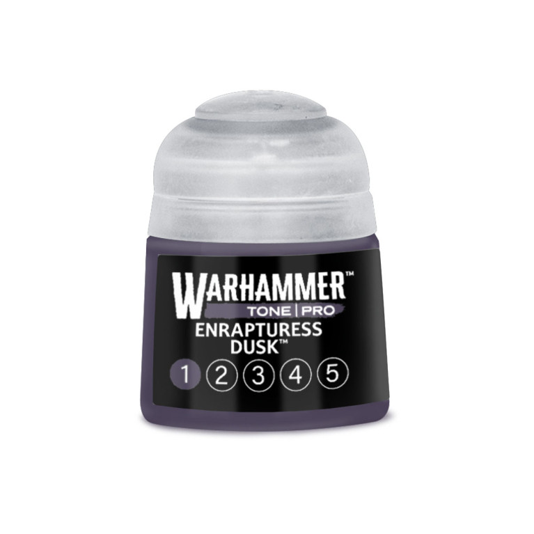 Enrapturess Dusk 1 - 12ml Tone Pro - WARHAMMER 99189961396 20-381