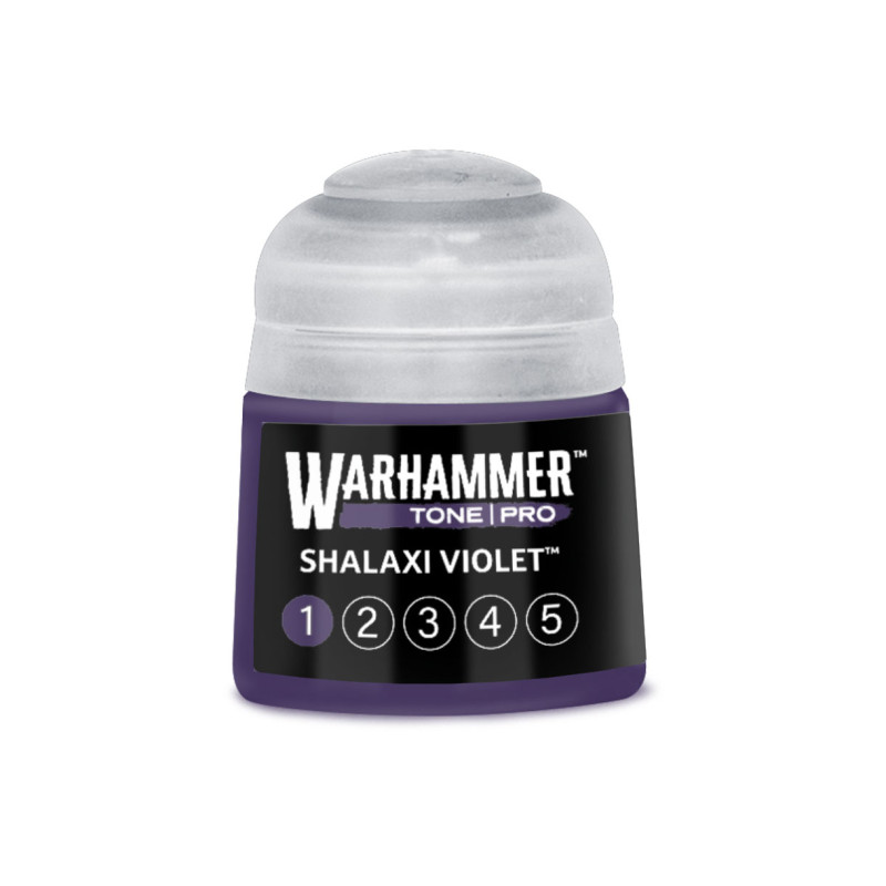 Shalaxi Violet 1 - 12ml Tone Pro - WARHAMMER 99189961391 20-371