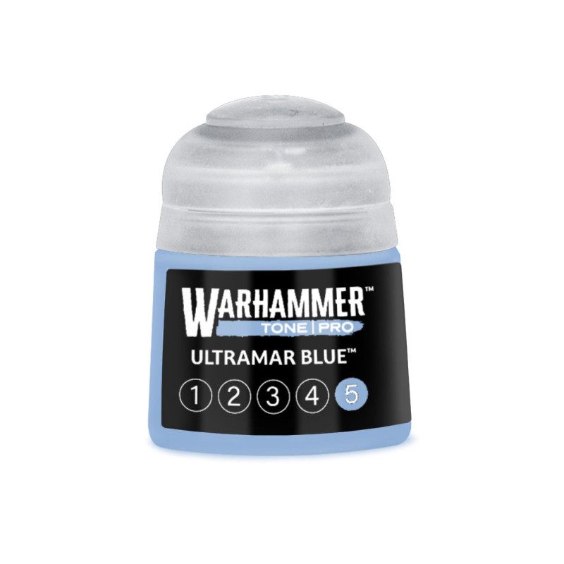 Ultramar Blue 5 - 12ml Tone Pro - WARHAMMER 99189961390 20-365
