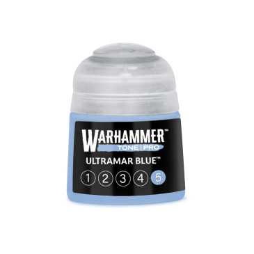 Ultramar Blue 5 - 12ml Tone Pro - WARHAMMER 99189961390 20-365