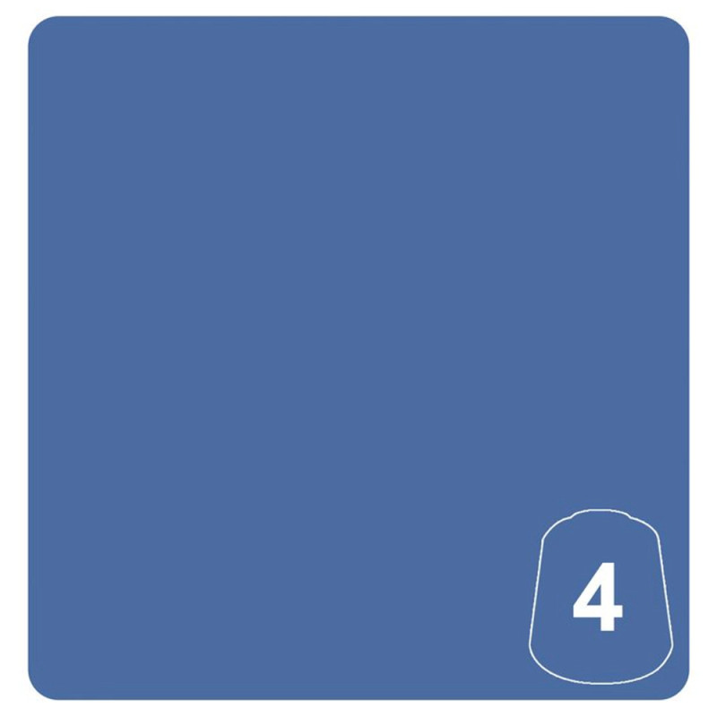 Ultramar Blue 4 - 12ml Tone Pro - WARHAMMER 99189961389 20-364