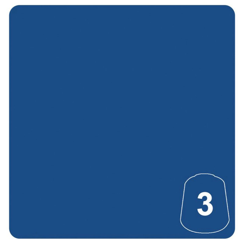 Ultramar Blue 3 - 12ml Tone Pro - WARHAMMER 99189961388 20-363