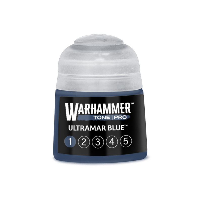 Ultramar Blue 1 - 12ml Tone Pro - WARHAMMER 99189961386 20-361