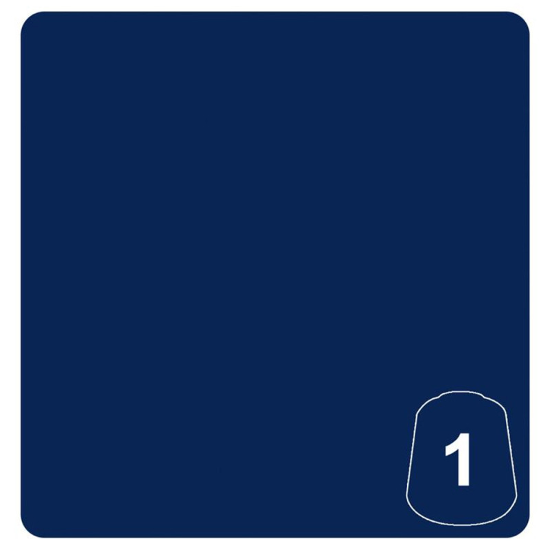 Blue Gorkshroom 1 - 12ml Tone Pro - WARHAMMER 99189961381 20-351