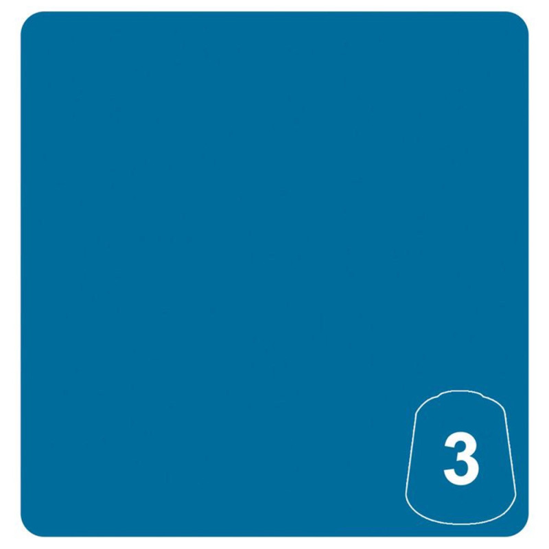 Scinari Blue 3 - 12ml Tone Pro - WARHAMMER 99189961378 20-343