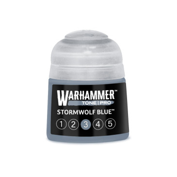 Stormwolf Blue 3 - 12ml Tone Pro - WARHAMMER 99189961373 20-333