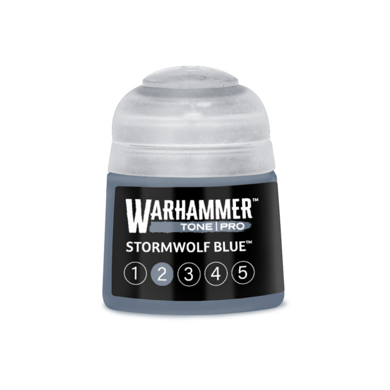Stormwolf Blue 2 - 12ml Tone Pro - WARHAMMER 99189961372 20-332