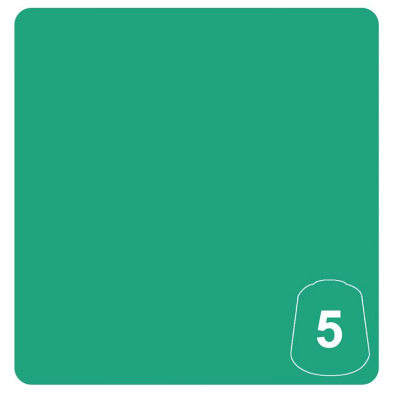 Green Morkshroom 5 - 12ml Tone Pro - WARHAMMER 99189961350 20-285