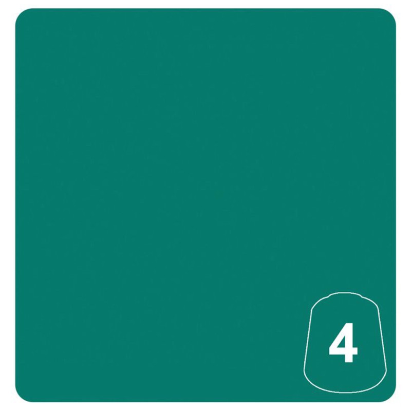 Green Morkshroom 4 - 12ml Tone Pro - WARHAMMER 99189961349 20-284