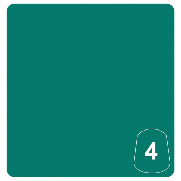 Green Morkshroom 4 - 12ml Tone Pro - WARHAMMER 99189961349 20-284