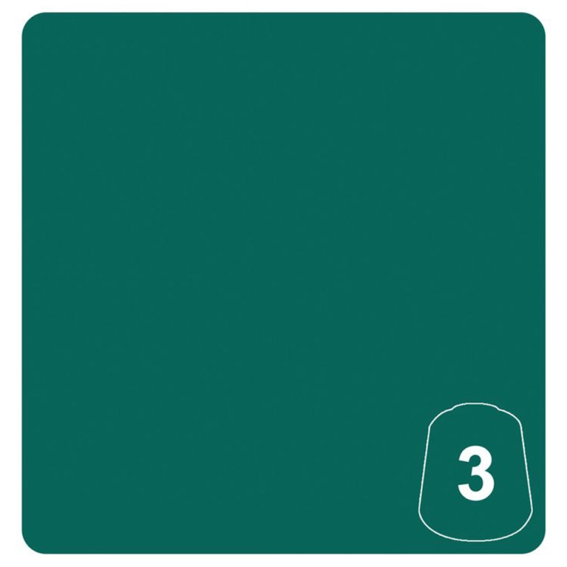 Green Morkshroom 3 - 12ml Tone Pro - WARHAMMER 99189961348 20-283