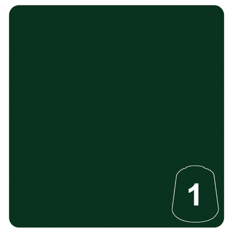 Hierotek Green 1 - 12ml Tone Pro - WARHAMMER 99189961341 20-271