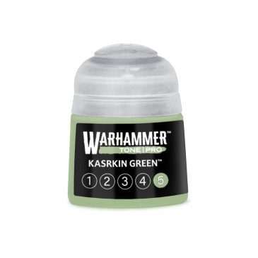 Kasrkin Green 5 - 12ml Tone Pro - WARHAMMER 99189961340 20-265