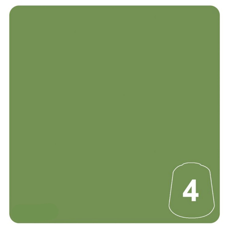 Kasrkin Green 4 - 12ml Tone Pro - WARHAMMER 99189961339 20-264
