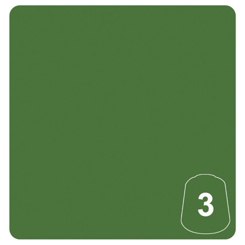 Kasrkin Green 3 - 12ml Tone Pro - WARHAMMER 99189961338 20-263
