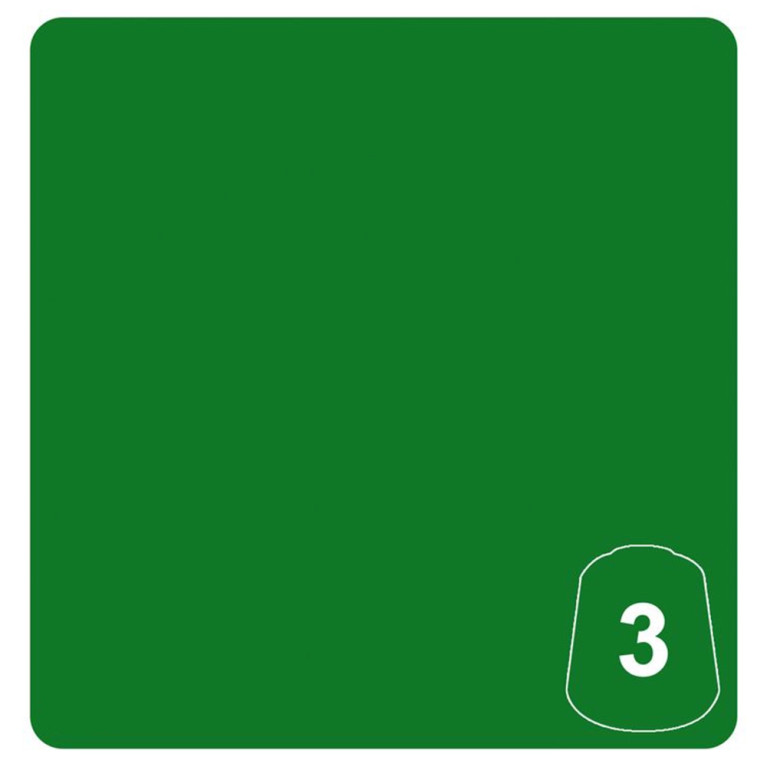 Lustria Green 3 - 12ml Tone Pro - WARHAMMER 99189961333 20-253