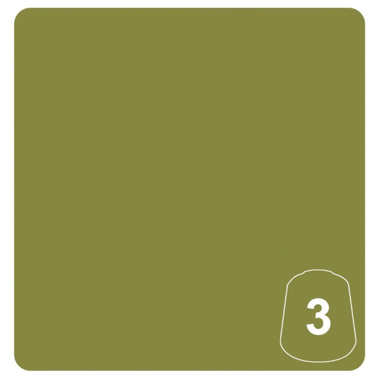 Kruleboyz Green 3 - 12ml Tone Pro - WARHAMMER 99189961318 20-223