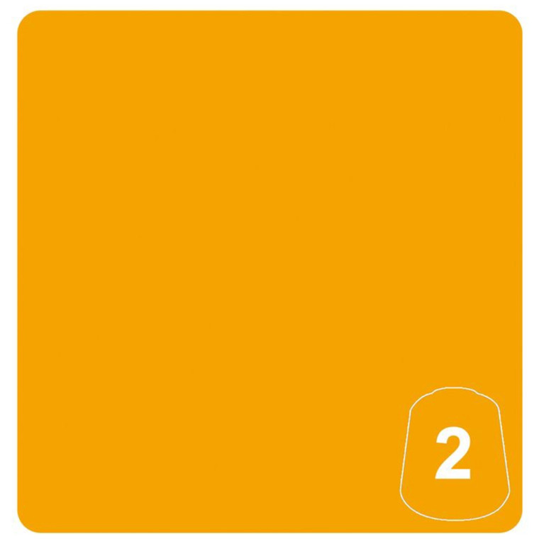 Hawkshroud Yellow 2 - 12ml Tone Pro - WARHAMMER 99189961302 20-192