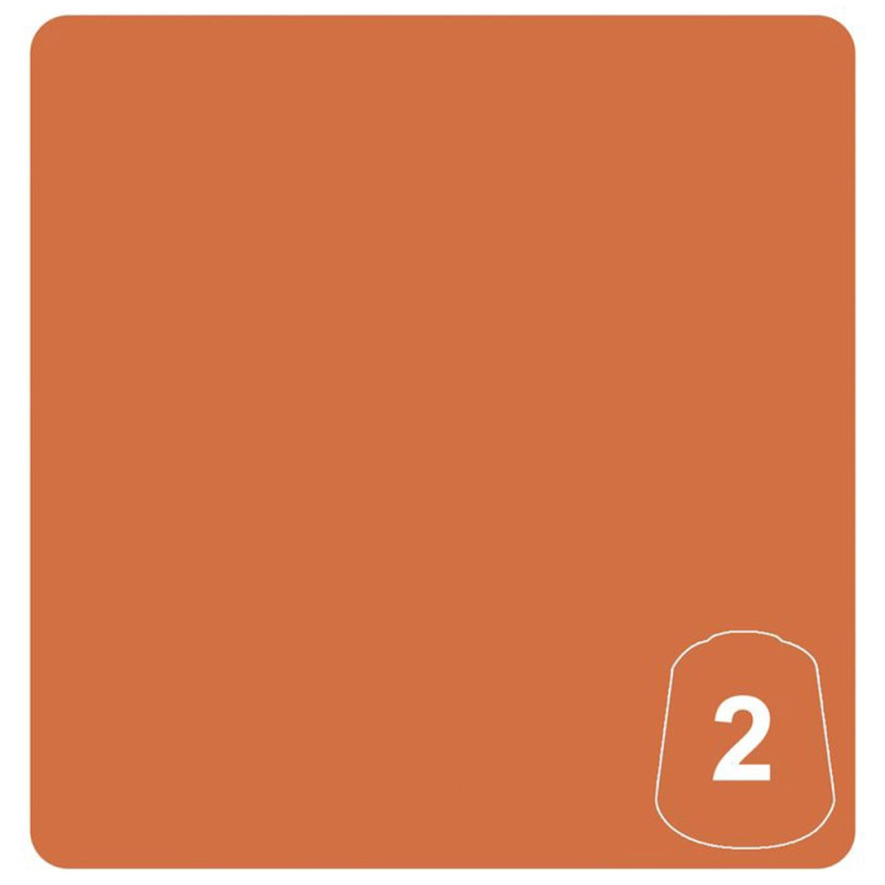 Ta'unar Ochre 2 - 12ml Tone Pro - WARHAMMER 99189961297 20-182