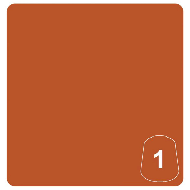 Ta'unar Ochre 1 - 12ml Tone Pro - WARHAMMER 99189961296 20-181