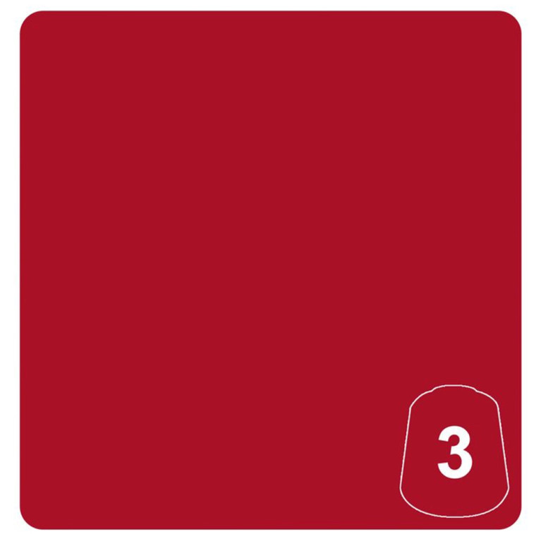 Bloodtoof Red 3 - 12ml Tone Pro - WARHAMMER 99189961283 20-153
