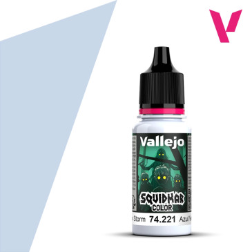 Snow Storm - 18ml Squidmar Color - VALLEJO 74.221