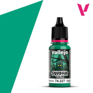 Gemstone - 18ml Squidmar Color - VALLEJO 74.227