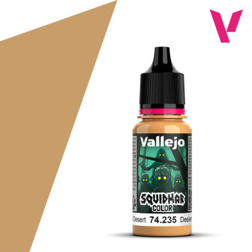 Mehnadi Desert - 18ml Squidmar Color - VALLEJO 74.235