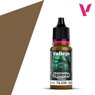 Undead Ochre - 18ml Squidmar Color - VALLEJO 74.239
