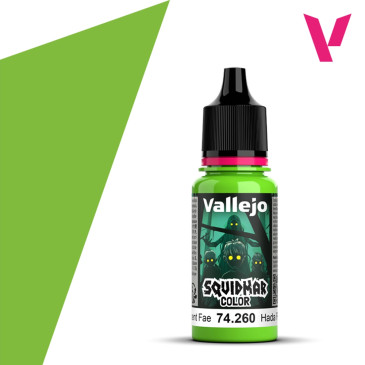 Fae Fluorescent - 18ml Squidmar Color - VALLEJO 74.260