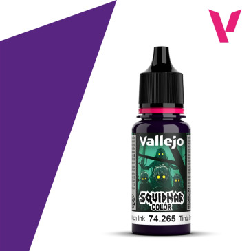 Witch Ink - 18ml Squidmar Color - VALLEJO 74.265