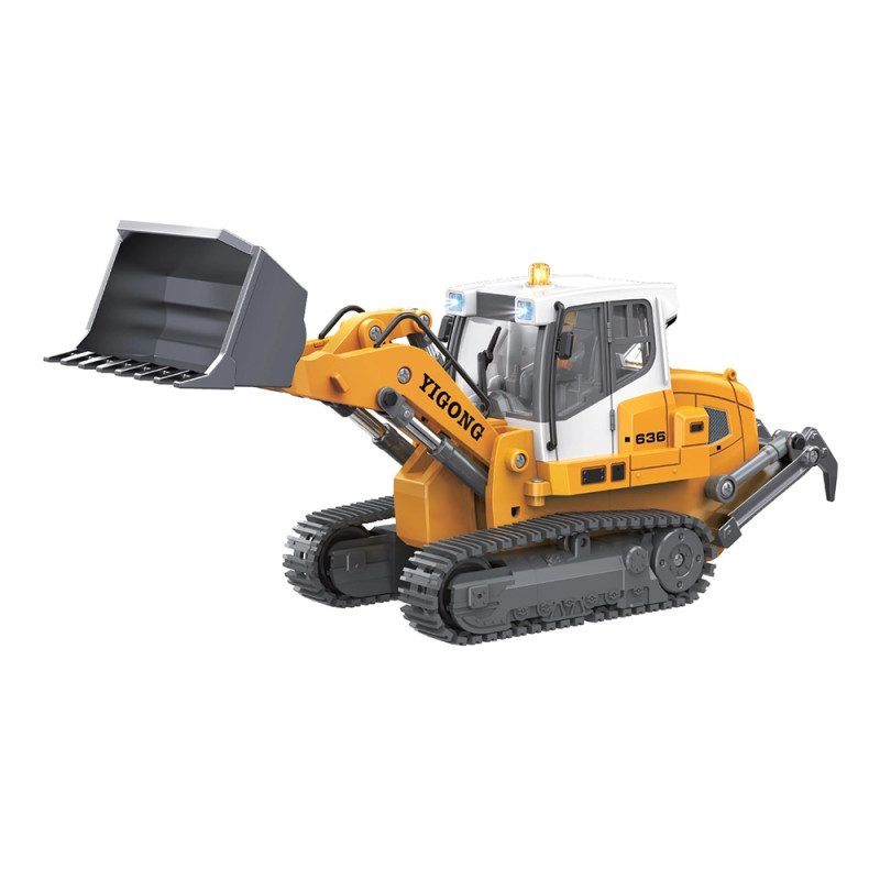 Chargeuse chenillée RTR - 1/50 - ABSIMA 80003