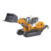 Chargeuse chenillée RTR - 1/50 - ABSIMA 80003