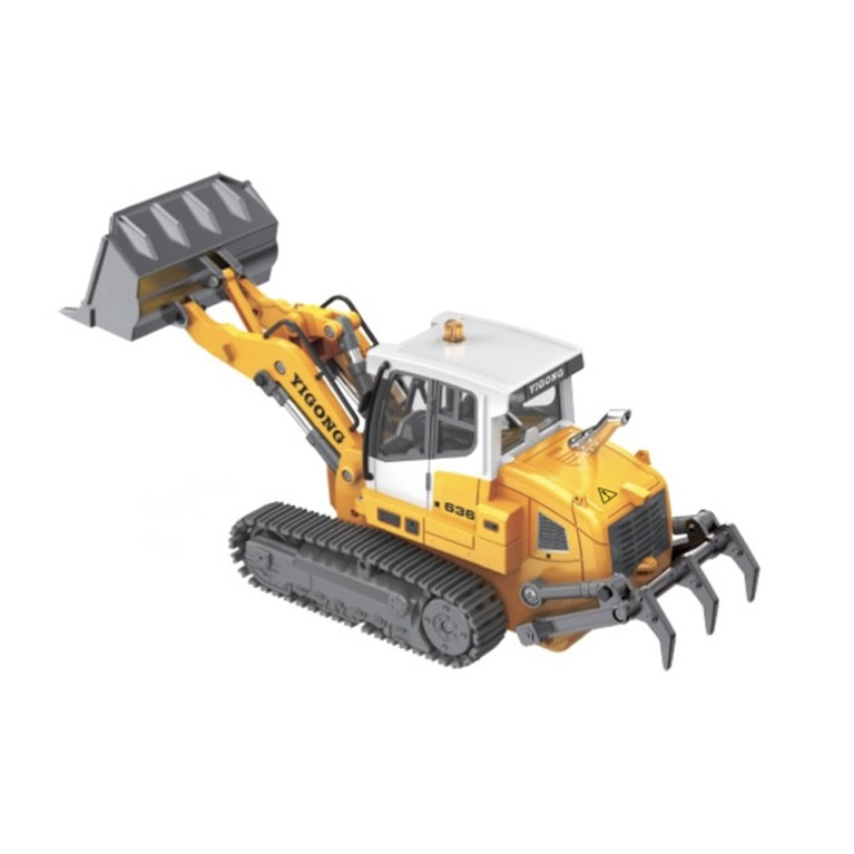 Chargeuse chenillée RTR - 1/50 - ABSIMA 80003