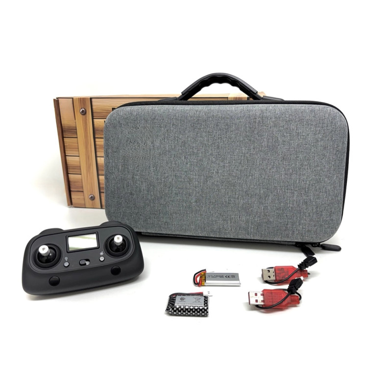 Chargeuse chenillée RTR - 1/50 - ABSIMA 80003