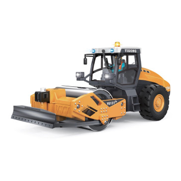 Rouleau compresseur RTR - 1/50 - ABSIMA 80005
