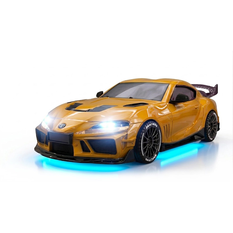 Toyota Supra drift 4x4 RTR - 1/43 - ABSIMA