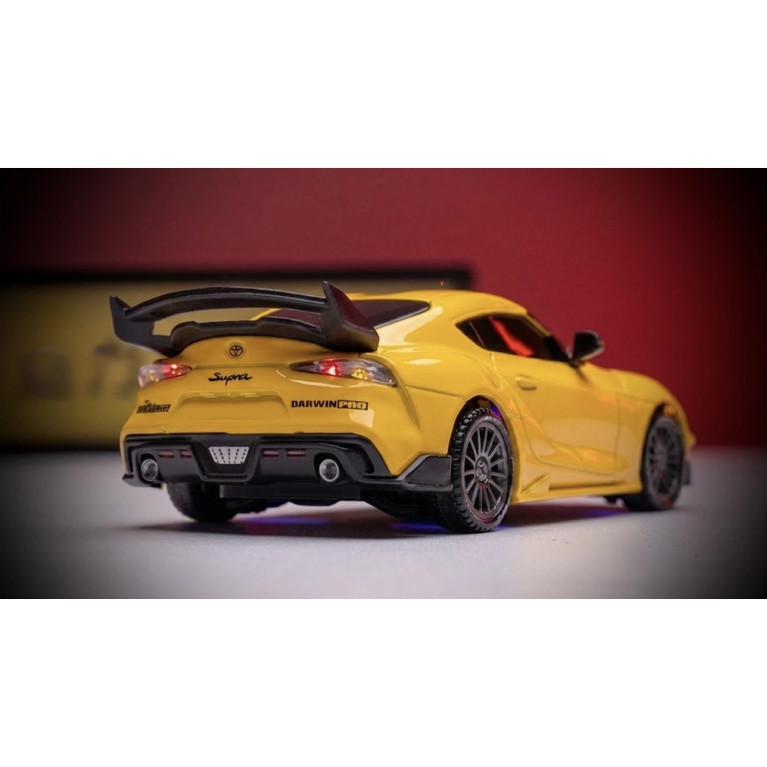 Toyota Supra drift 4x4 RTR - 1/43 - ABSIMA