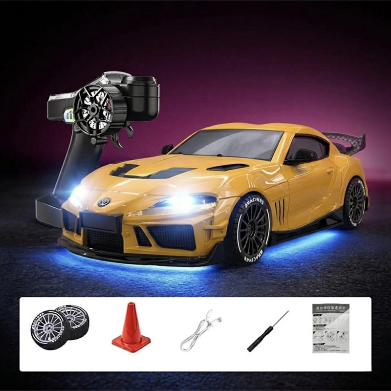 Toyota Supra drift 4x4 RTR - 1/43 - ABSIMA