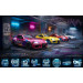 Toyota Supra drift 4x4 RTR - 1/43 - ABSIMA