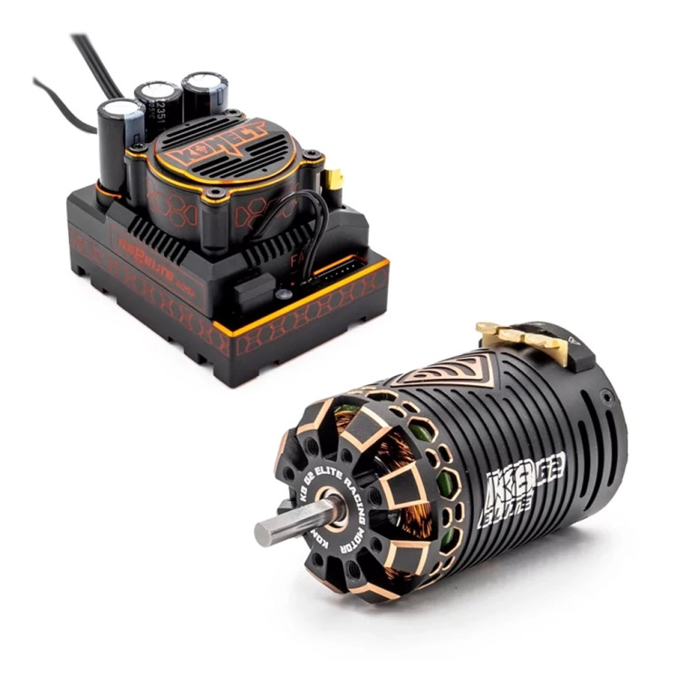 Spirit NXT RR EP Race Roller + combo - 1/8 - HOBBYTECH 3.NXT.RR.EP.COMBO