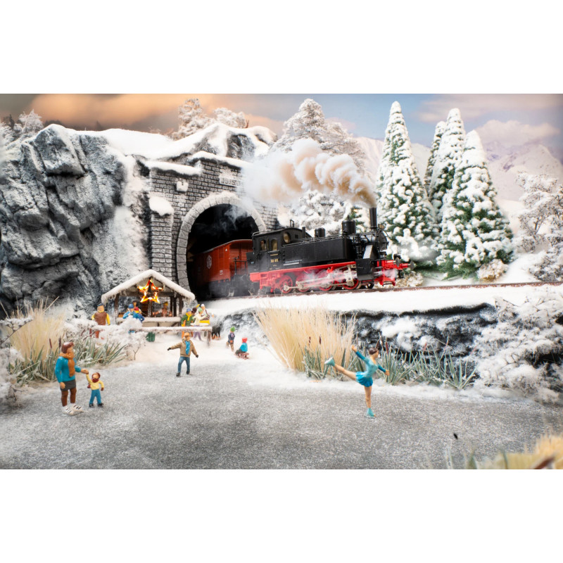 Calendrier de l'Avent figurines - NOCH 44999 - Z 1/220