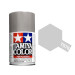 Argent Métal "MICA" Brillant Spray de 100ml-TAMIYA TS76