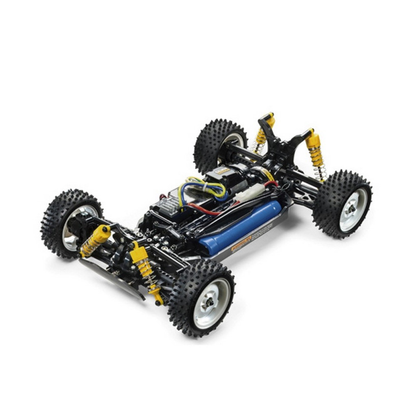 Buggy Neo Scorcher, RTR - 1/10 - TAMIYA 58568L